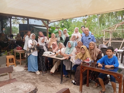 TEMU KANGEN ALUMNI SMAN 1 PARIAMAN ANGKATAN 96
