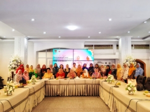 GOW Kota Padang Segera Adakan Musda Untuk Dukung Program Pemko