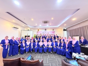 Gelar Musyawarah Daerah, Pengurus GOW Kota Padang 2025-2030 Terbentuk