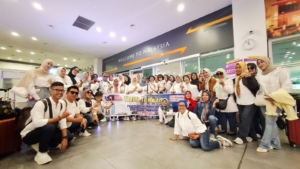 Bhinneka Life Indonesia KPA Padang Imam Bonjol “Dolan Bareng” Ke Malaysia!