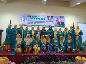 Endarmy Terpilih Menjadi Ketua DPC Persami Padang Pariaman