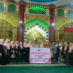 GOW Kota Padang Bantu Korban Kebakaran di Padang Selatan