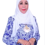 Hj. NURMIDALMI, SE Merajut Persatuan, Membangun IWAPI yang Membanggakan dan Dibanggakan !