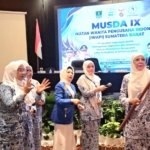 Hj Nurmidalmi, SE Terpilih Sebagai Ketua Umum IWAPI Sumatera Barat 2026-2031